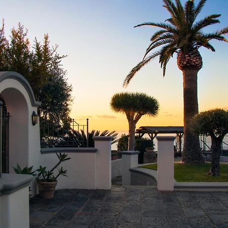 Villa Titina - Sunset Apartments Forio di Ischia Exterior foto